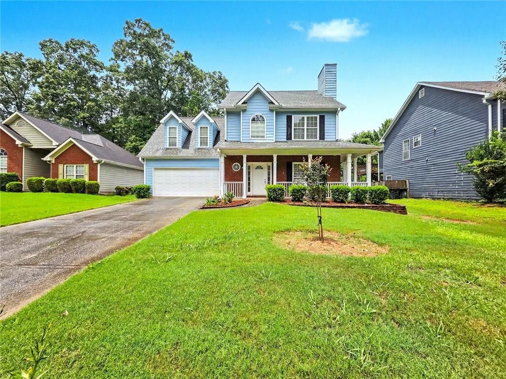 165 Shadetree Lane, Lawrenceville, GA 30044