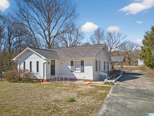 295 OXFORD STREET, Heflin, AL 36264