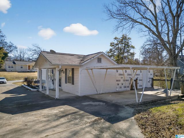 295 OXFORD STREET, Heflin, AL 36264