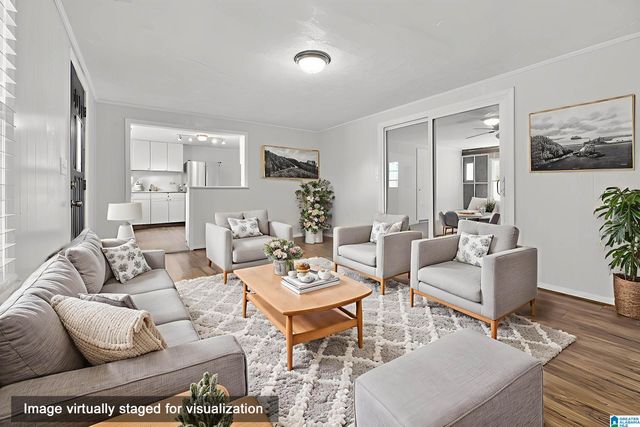 295 OXFORD STREET, Heflin, AL 36264