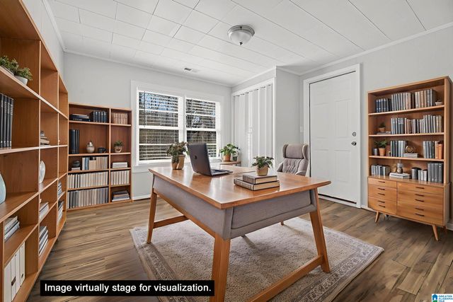 295 OXFORD STREET, Heflin, AL 36264