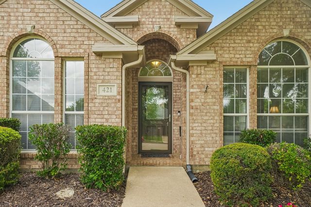 421 Durrand Oak Drive, Keller, TX 76248