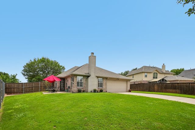421 Durrand Oak Drive, Keller, TX 76248