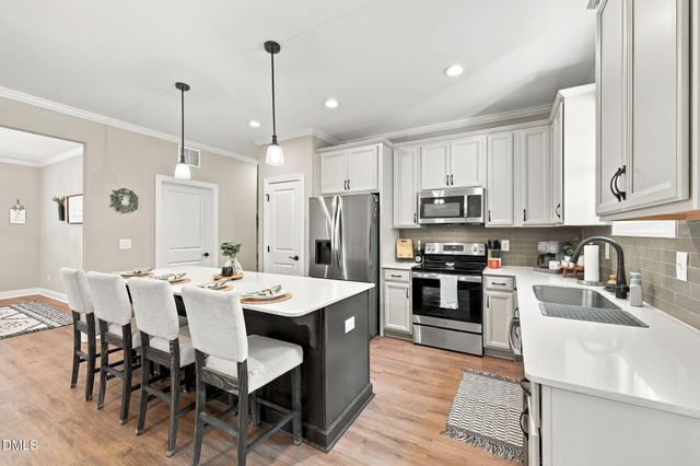70 Lilac Drive, Franklinton, NC 27525
