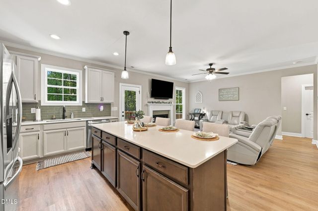 70 Lilac Drive, Franklinton, NC 27525