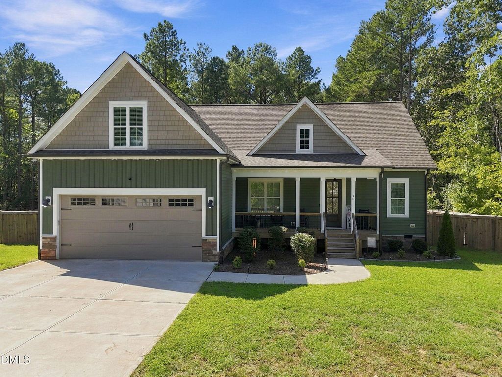 70 Lilac Drive, Franklinton, NC 27525