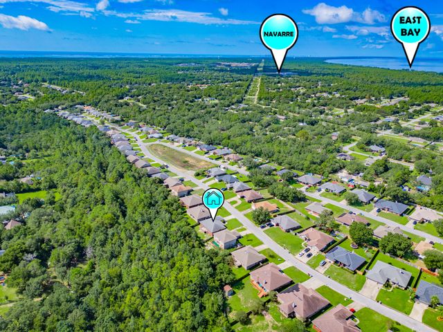 2814 Shoni Drive, Navarre, FL 32566