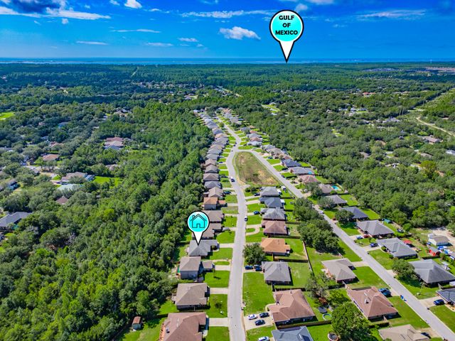 2814 Shoni Drive, Navarre, FL 32566