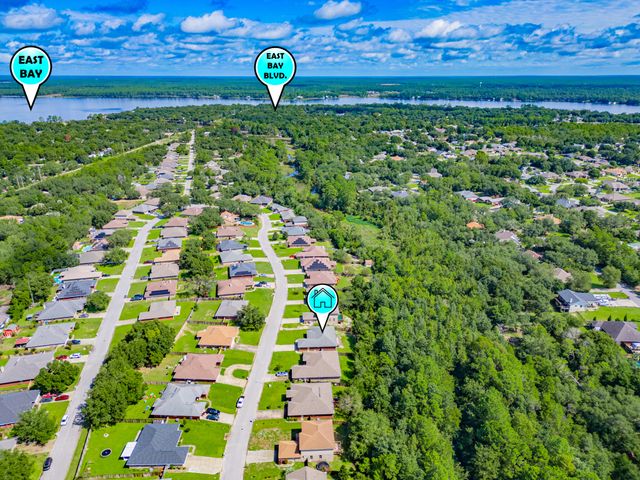 2814 Shoni Drive, Navarre, FL 32566