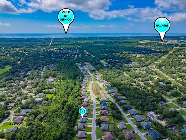 2814 Shoni Drive, Navarre, FL 32566