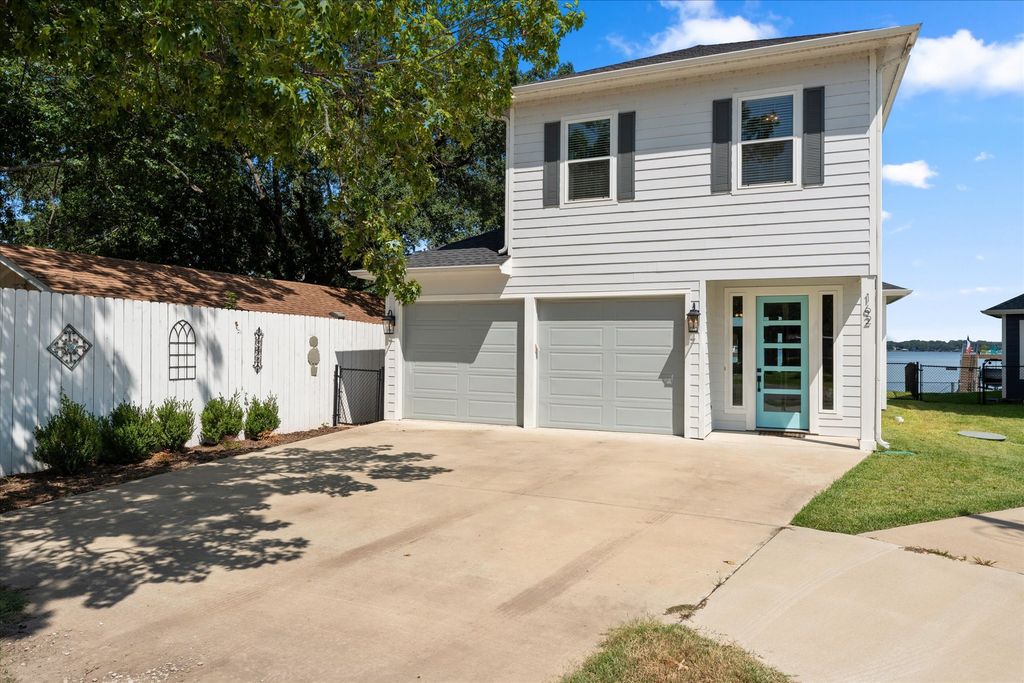 162 Palisade Drive, Mabank, TX 75156