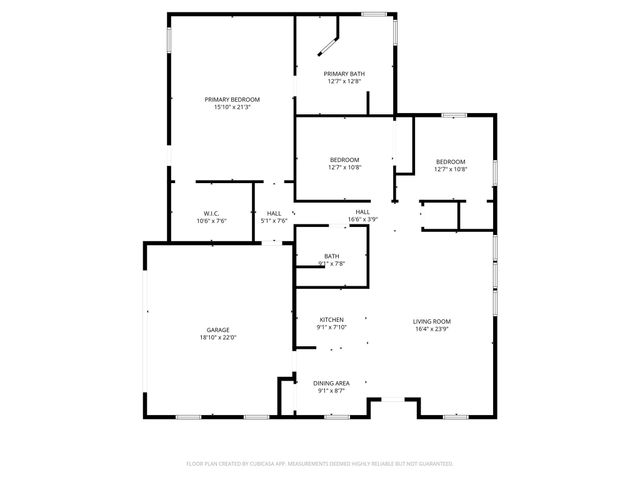 580 W Chance Road, Lumberton, TX 77657