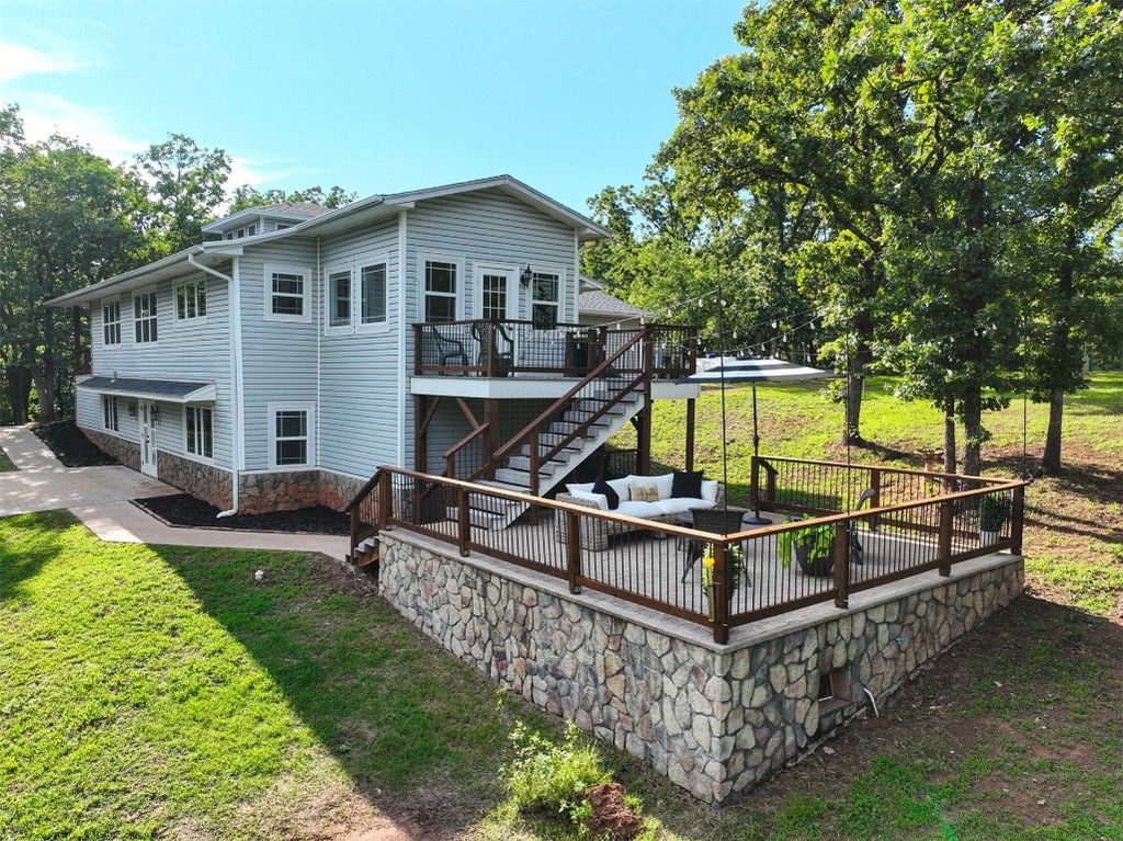 800118 3290 Road, Wellston, OK 74881