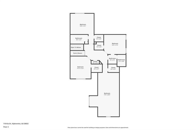 110 Kia Drive, Alpharetta, GA 30022