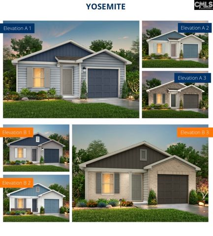 105 Wiltshire Court, Newberry, SC 29108