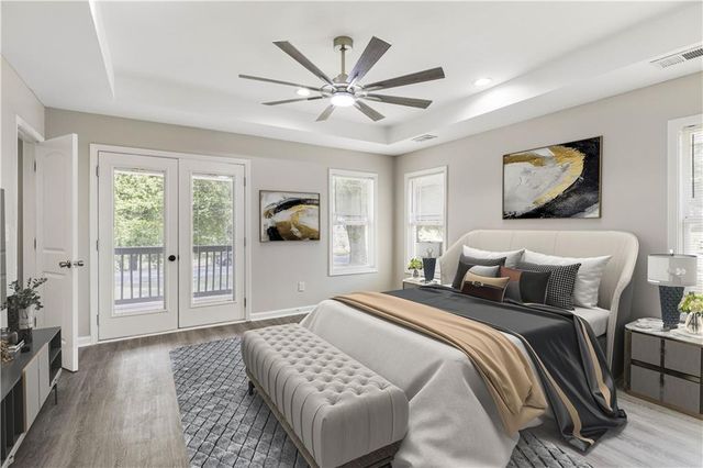 866 Capitol View Avenue NW, Atlanta, GA 30318