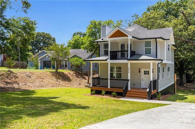 866 Capitol View Avenue NW, Atlanta, GA 30318