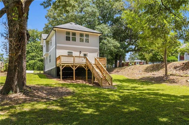 866 Capitol View Avenue NW, Atlanta, GA 30318