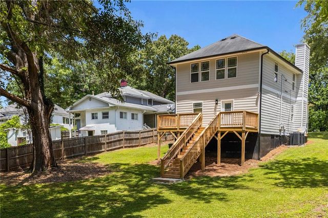 866 Capitol View Avenue NW, Atlanta, GA 30318
