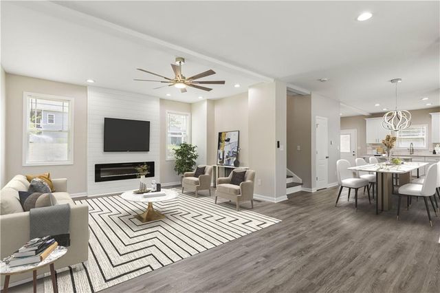866 Capitol View Avenue NW, Atlanta, GA 30318