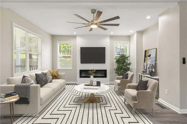 866 Capitol View Avenue NW, Atlanta, GA 30318