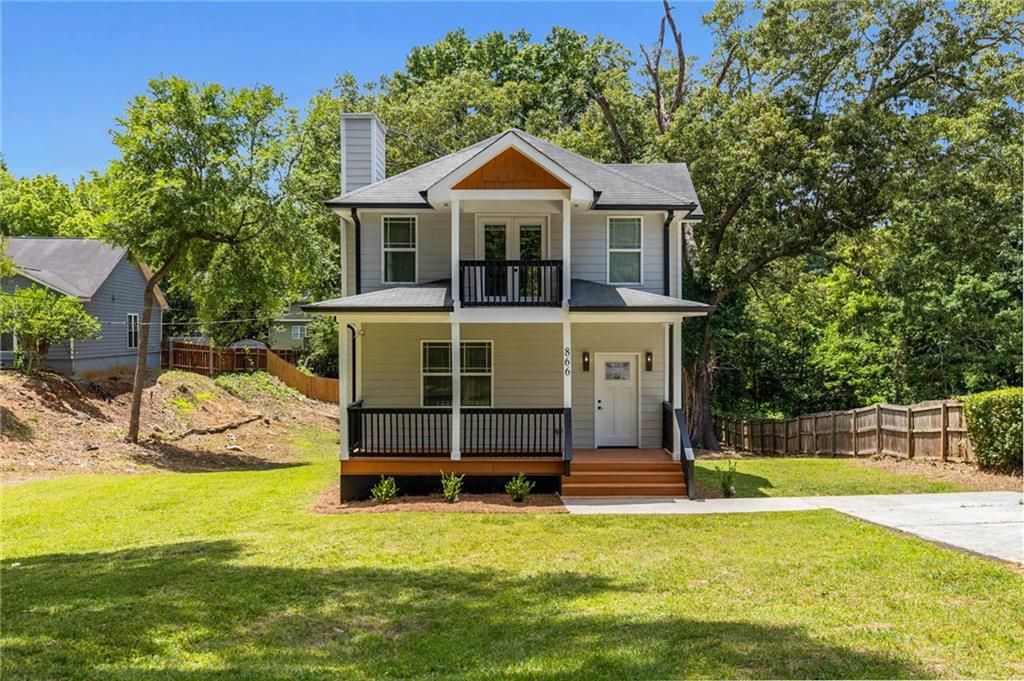 866 Capitol View Avenue NW, Atlanta, GA 30318