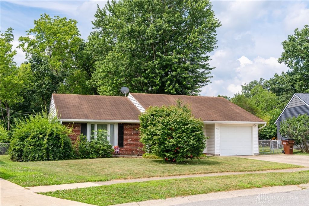 90 Stewart Lane, Germantown, OH 45327