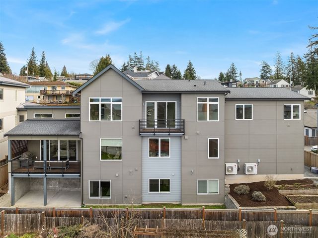 2144 NW 201st Street, Shoreline, WA 98177