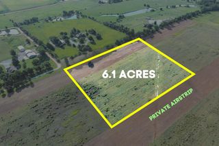 Lot 2 W South Fork Airpark, Cheney, KS 67025