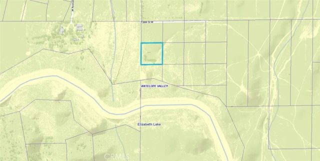 0 W Vic 120th, Lancaster, CA 93536