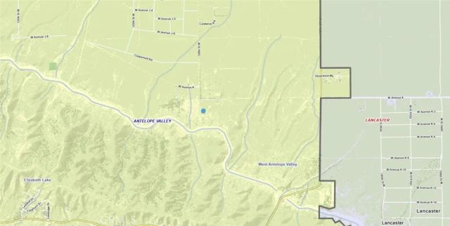 0 W Vic 120th, Lancaster, CA 93536