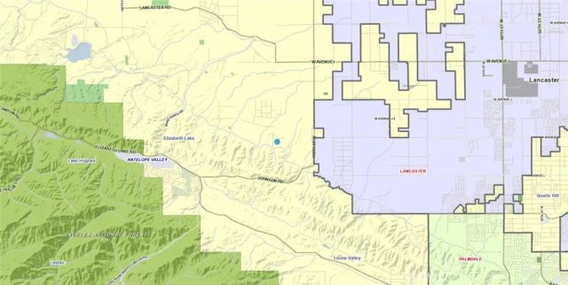 0 W Vic 120th, Lancaster, CA 93536