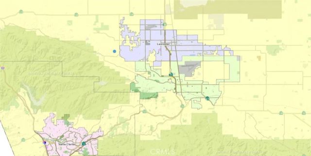 0 W Vic 120th, Lancaster, CA 93536