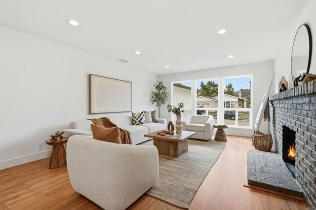 3501 Longview Drive, San Bruno, CA 94066