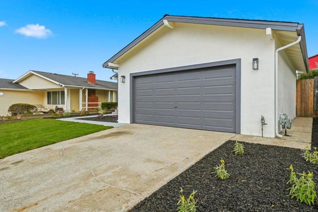 3501 Longview Drive, San Bruno, CA 94066