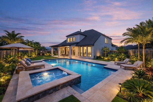 4334 Harlow Ranch Court, Fulshear, TX 77441