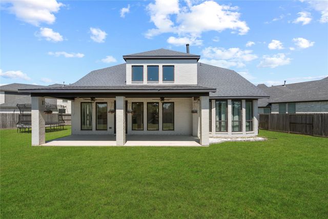 4334 Harlow Ranch Court, Fulshear, TX 77441