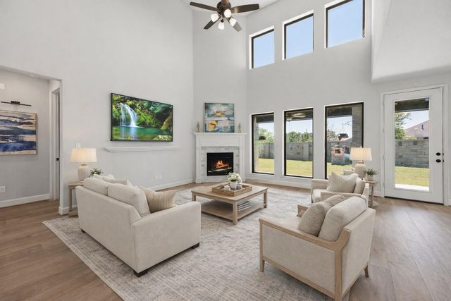 4334 Harlow Ranch Court, Fulshear, TX 77441