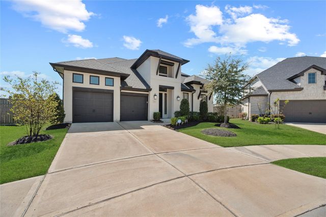 4334 Harlow Ranch Court, Fulshear, TX 77441