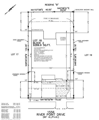 1556 River Point Drive, Friendswood, TX 77546