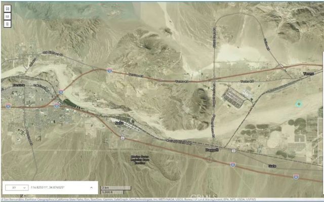 0 McCormick, Yermo, CA 92398