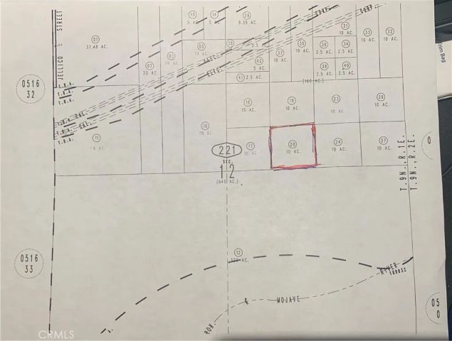 0 McCormick, Yermo, CA 92398