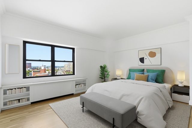 6 Whittier Place 17D, Boston, MA 02114