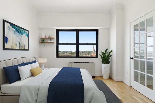 6 Whittier Place 17D, Boston, MA 02114