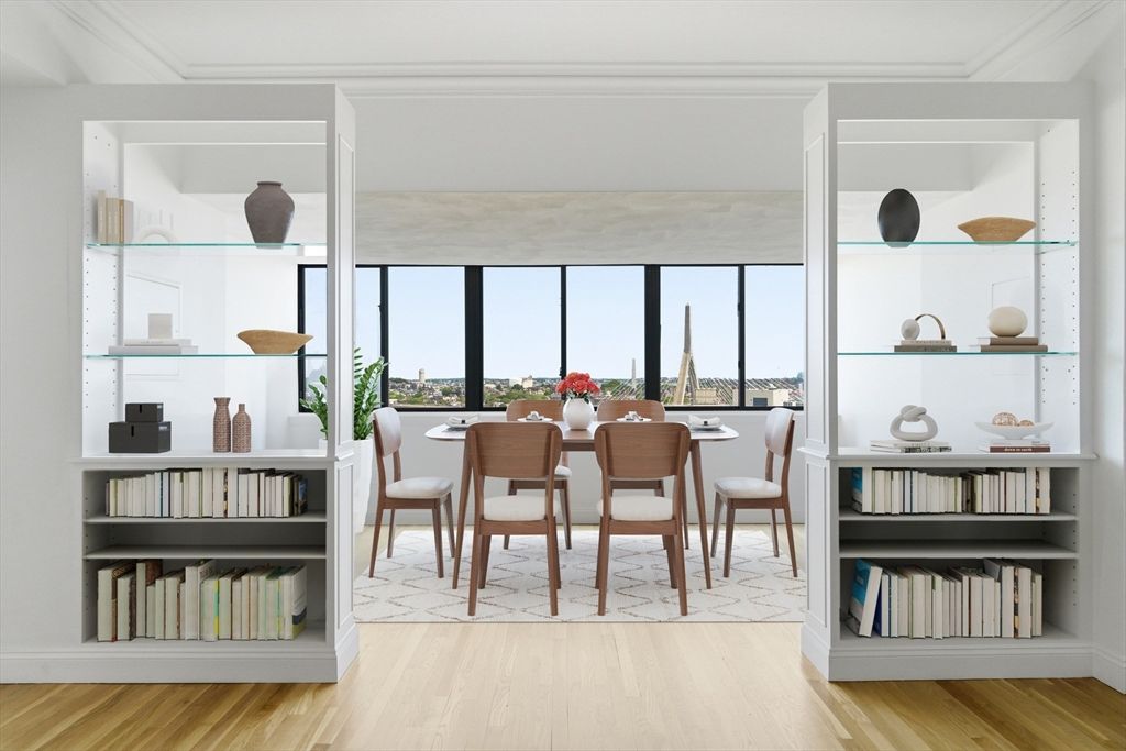 6 Whittier Place 17D, Boston, MA 02114