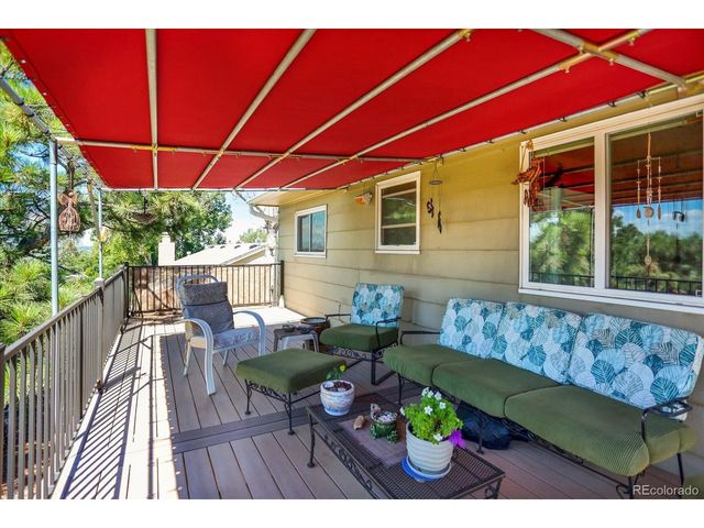 11447 Brownstone Dr, Parker, CO 80138