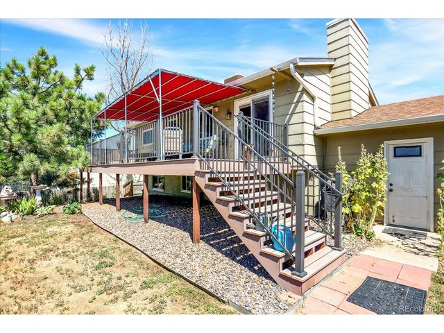 11447 Brownstone Dr, Parker, CO 80138