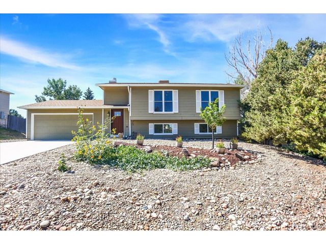 11447 Brownstone Dr, Parker, CO 80138