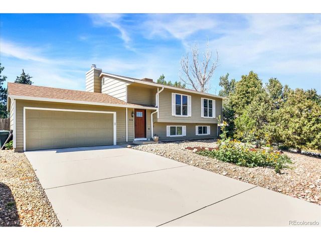 11447 Brownstone Dr, Parker, CO 80138