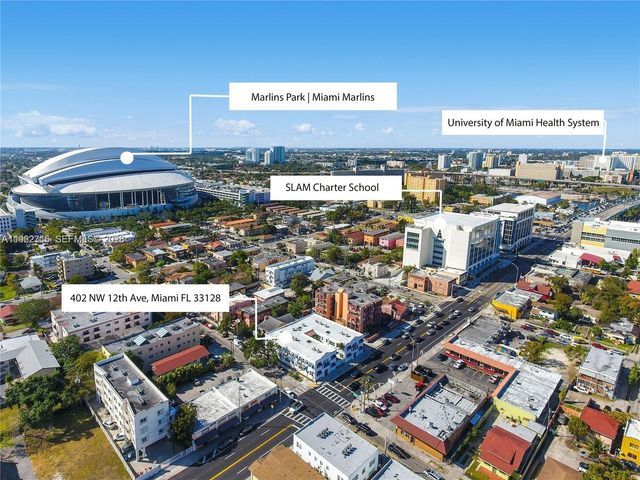 402 NW 12th Ave 204, Miami, FL 33128